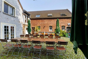 Modernes Loft mitten im Grünen